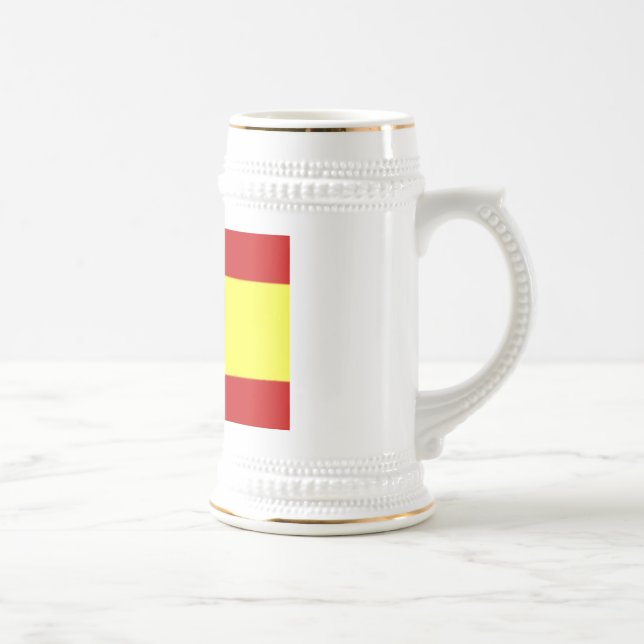 Chope À Bière Espagne (Droite)