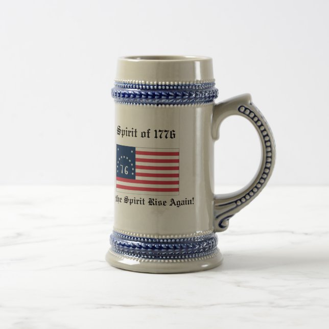Chope À Bière Esprit de 1776 stien (Droite)