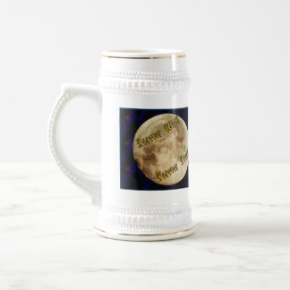 Chope À Bière esprit loup