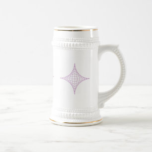 Chope À Bière Esprit (violet)