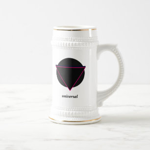 Chope À Bière étape personnalisée universelle