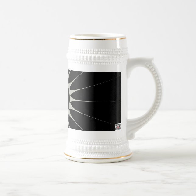 Chope À Bière Étoile Dorée (Droite)