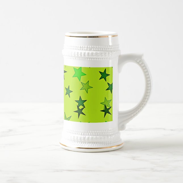 Chope À Bière Étoiles ! (Droite)