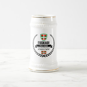 Chope À Bière Euskadi