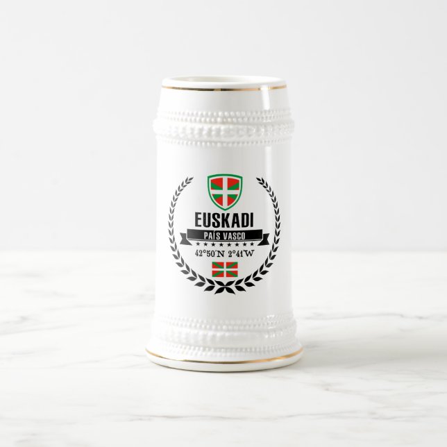 Chope À Bière Euskadi (Centre)