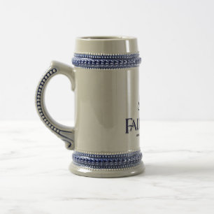 Chope À Bière Fairmist Stein - goutte de pluie