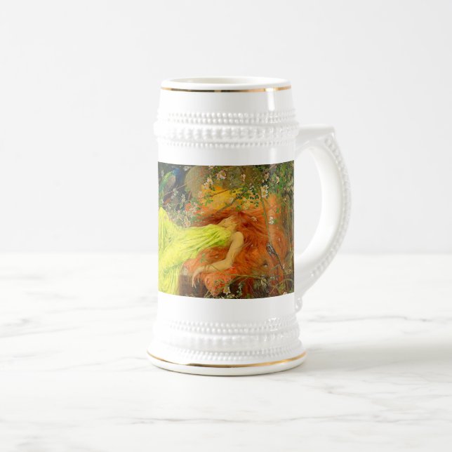 Chope À Bière Fairy Tale Arthur Wardle (Devant droit)