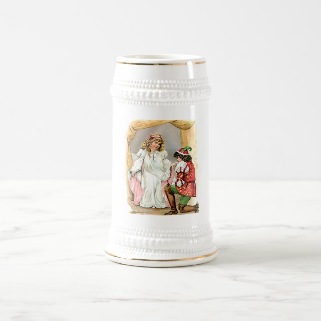 Chope À Bière Fairytale Stein (Centre)