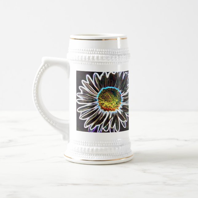 Chope À Bière Faisée 1, Stein (Gauche)