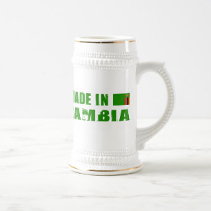 Chope À Bière Fait en Zambie
