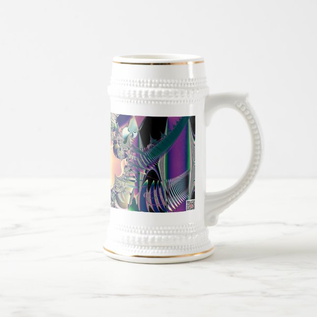 Chope À Bière Fantastique sombre (Droite)