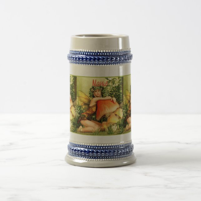 Chope À Bière Fée des champignons Thunder_Cove (Centre)