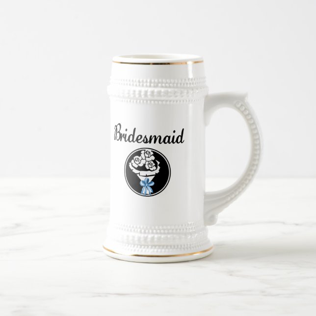 Chope À Bière Femme domestique (Droite)