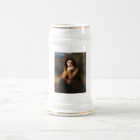 Femme Mignonne de Jeune Femme par Bouguereau