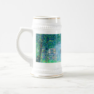 Chope À Bière Ferme Gustav Klimt en Haute-Autriche