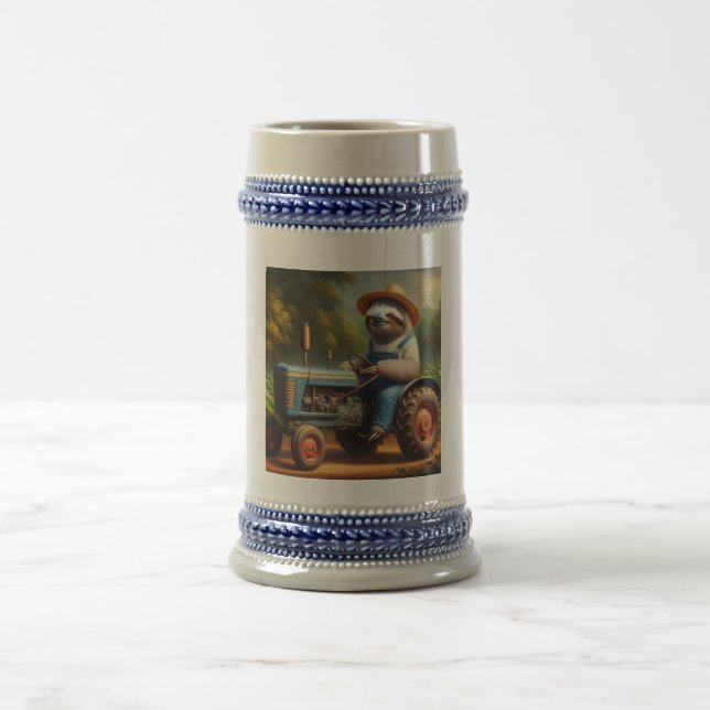 Chope À Bière Fermier de Sloth (Centre)