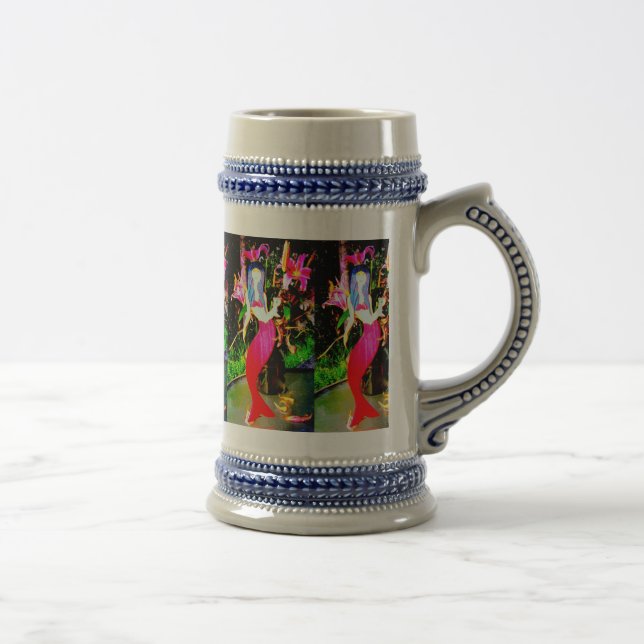 Chope À Bière fête de sirène (Droite)