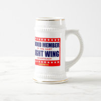 FIER MEMBRE DE LA VASTE CONSPIRATIE DE DROITE