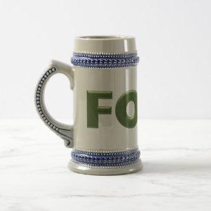Chope À Bière Fook stein