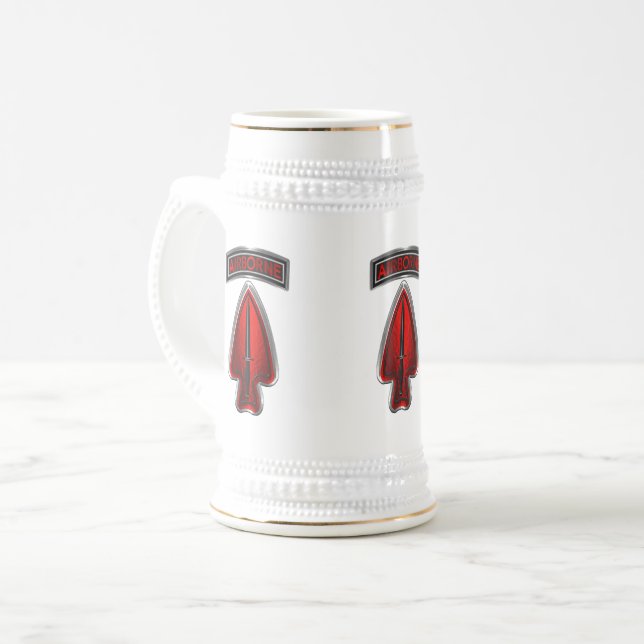 Chope À Bière Force Delta (Devant gauche)