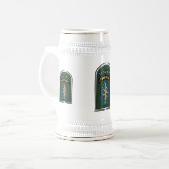 Chope À Bière Forces spéciales (Devant gauche)