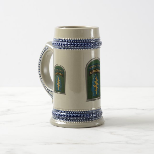 Chope À Bière Forces spéciales (Devant gauche)