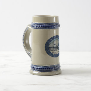 Chope À Bière Fort Lewis Stein