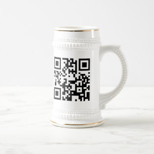 Chope À Bière Froehliche Weihnachten - Allemand