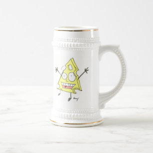 Chope À Bière Fromage Stein