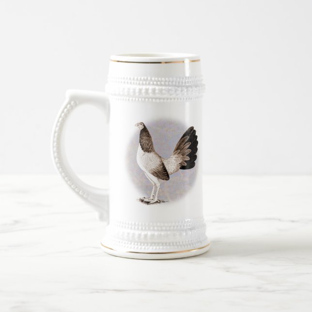 Chope À Bière Gamecock : Hennie (Gauche)