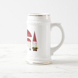 Chope À Bière Gnomeses