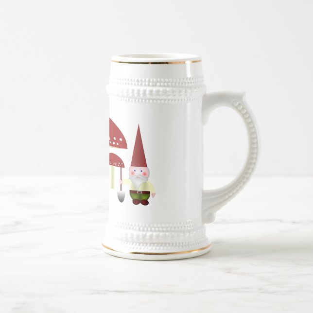 Chope À Bière Gnomeses (Droite)