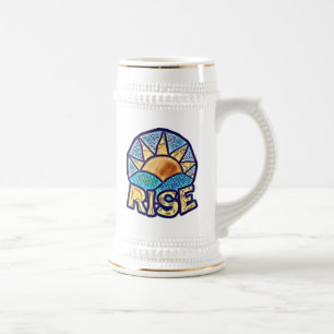 Chope À Bière Golden Sun Rise ~ Message de mise à niveau
