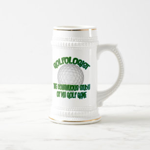 Chope À Bière Golfologist