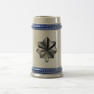 Chope À Bière Grade militaire américain - lieutenant-colonel