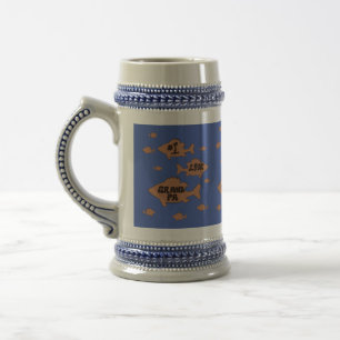 Chope À Bière Grand-père