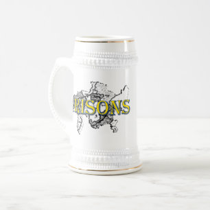 Chope À Bière Grisons