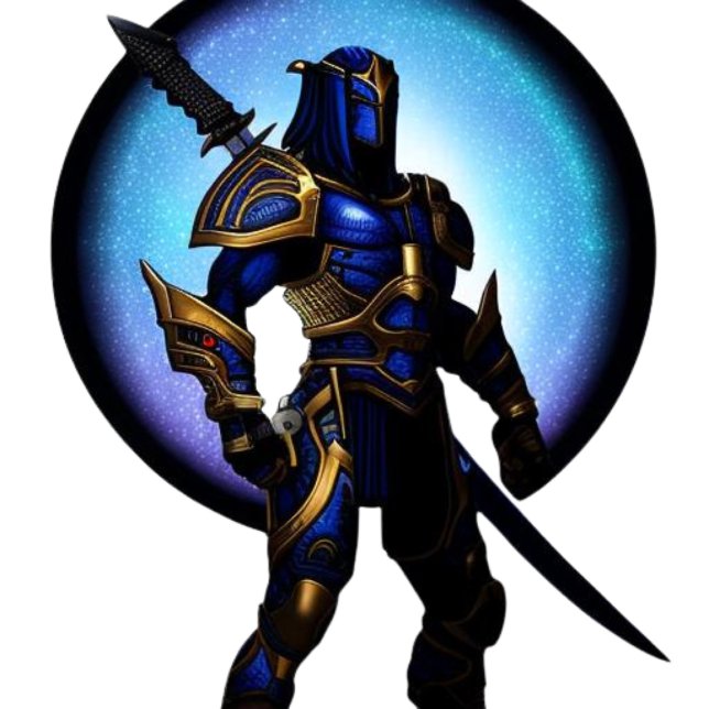 Chope À Bière Guerrier (Créateur téléchargé)