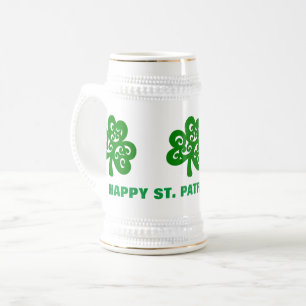 CHOPE À BIÈRE HEUREUX ST. JOUR DE PATRICK