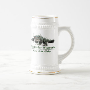 Chope À Bière Hodag Stien