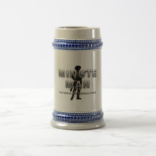 Chope À Bière Homme minuscule d'ABH