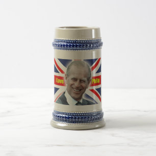 Chope À Bière HRH Duke d'Einburgh