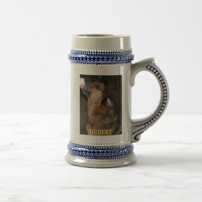 CHOPE À BIÈRE HUBERT, JE MANGE DES BÉBÉS (Droite)