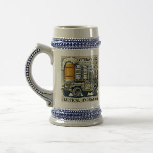 Chope À Bière Hydratation tactique Bière Stein