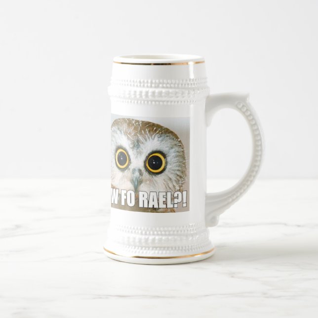 Chope À Bière If FO Rael ? ! (Droite)