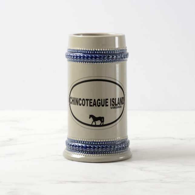 Chope À Bière Île de Chincoteague (Centre)