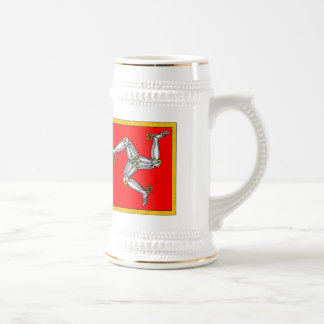 Chope À Bière Île de Man