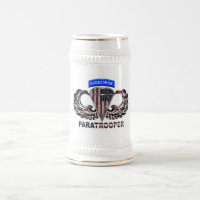 Indicateur de parachutisme aéroporté américain sur