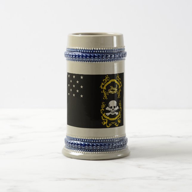 Chope À Bière Indicateur d'exemption pour anciens combattants (Centre)