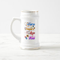 Infirmière Barware Inspirer Amour Guérir Méd Théra